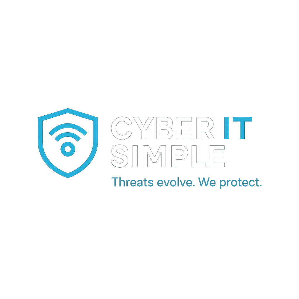 Cyber IT Simple logo